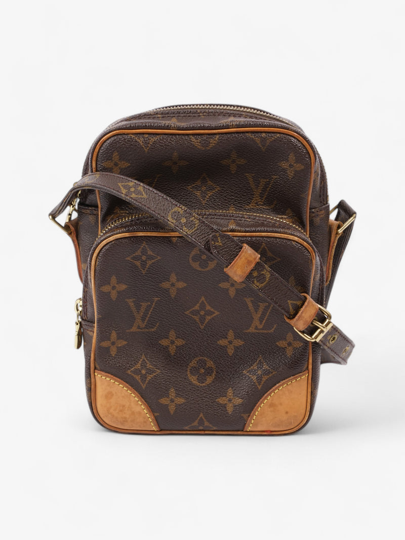  Louis Vuitton Amazon Monogram Canvas