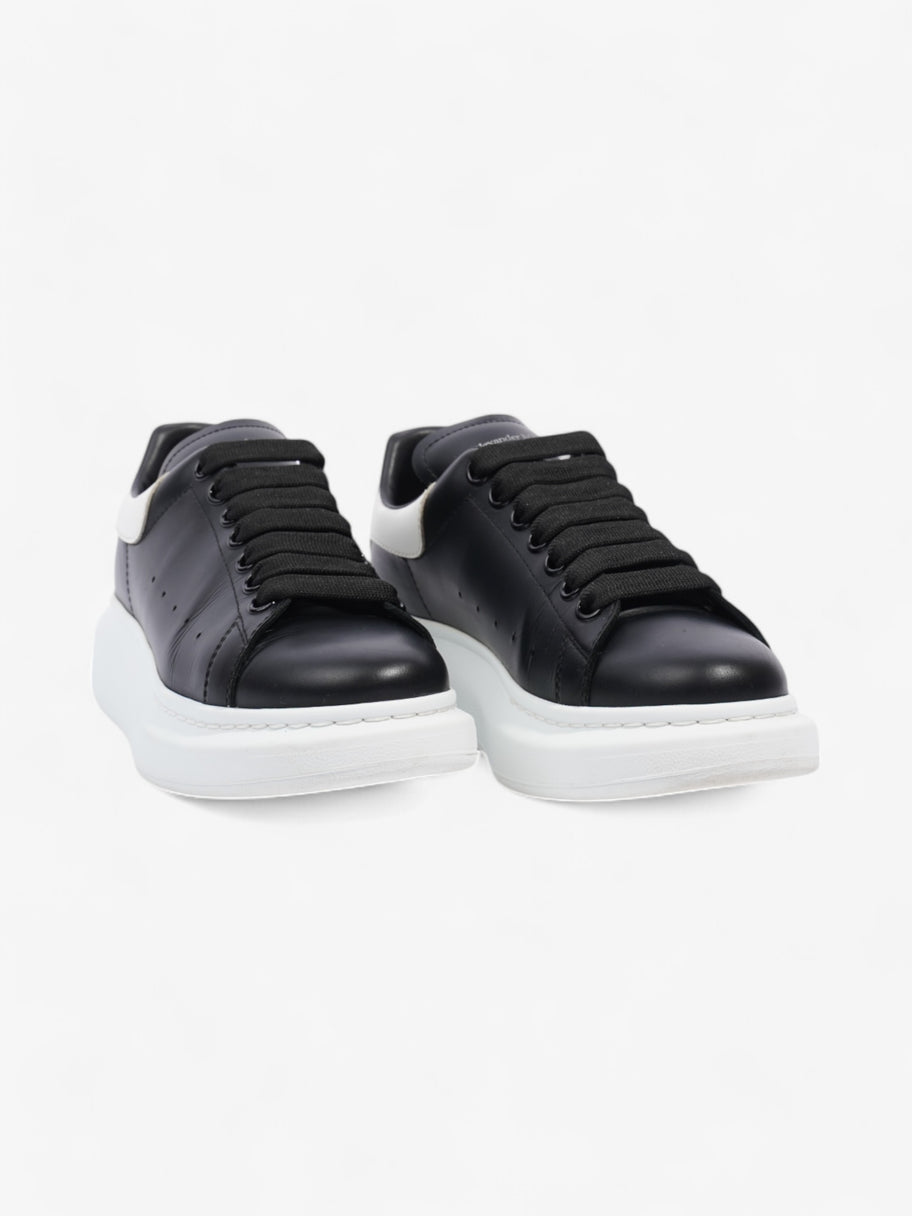Alexander McQueen Oversized Sneakers Black / White Leather EU 38 UK 5 Image 11