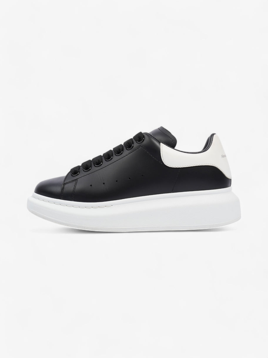 Alexander McQueen Oversized Sneakers Black / White Leather EU 38 UK 5 Image 14