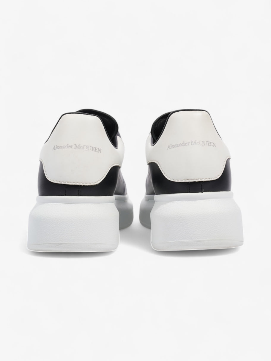 Alexander McQueen Oversized Sneakers Black / White Leather EU 38 UK 5 Image 15