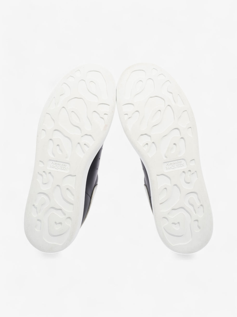 Alexander McQueen Oversized Sneakers Black / White Leather EU 38 UK 5 Image 16