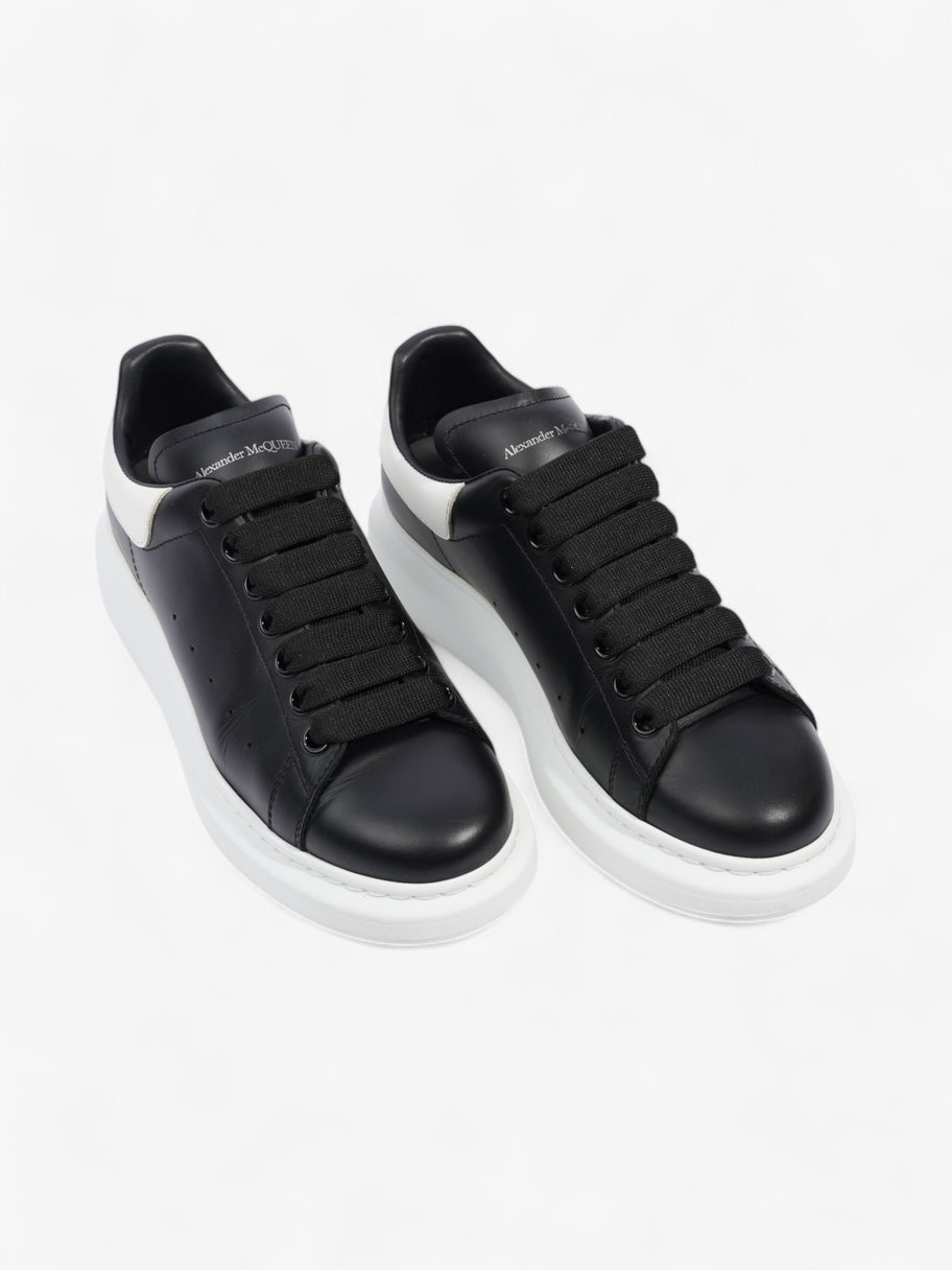 Alexander McQueen Oversized Sneakers Black / White Leather EU 38 UK 5 Image 17