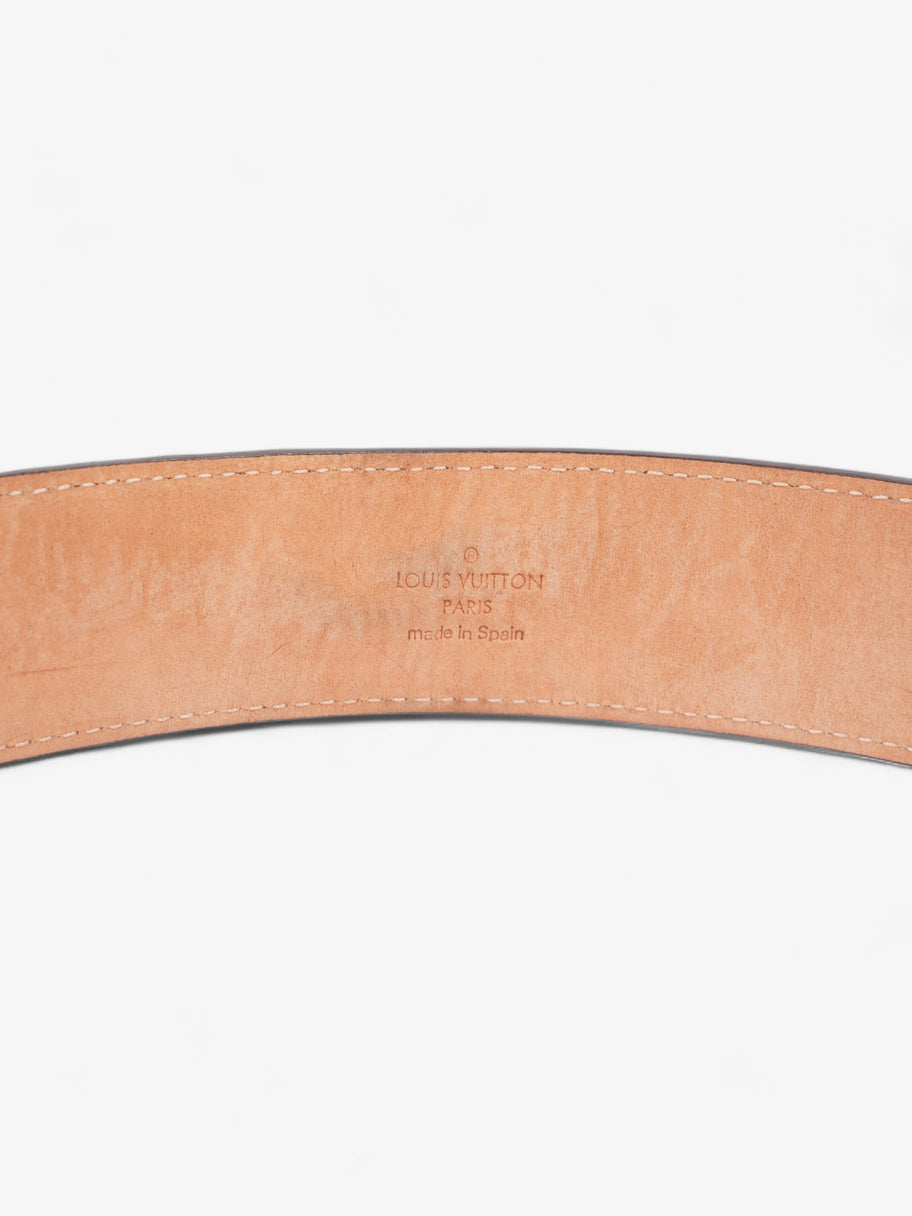 Louis Vuitton LV Initials Belt Monogram Coated Canvas 90cm 36