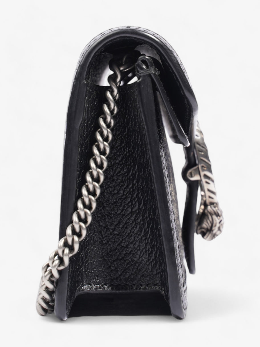 Gucci Dionysus Black / GG Supreme Denim Super Mini Image 5