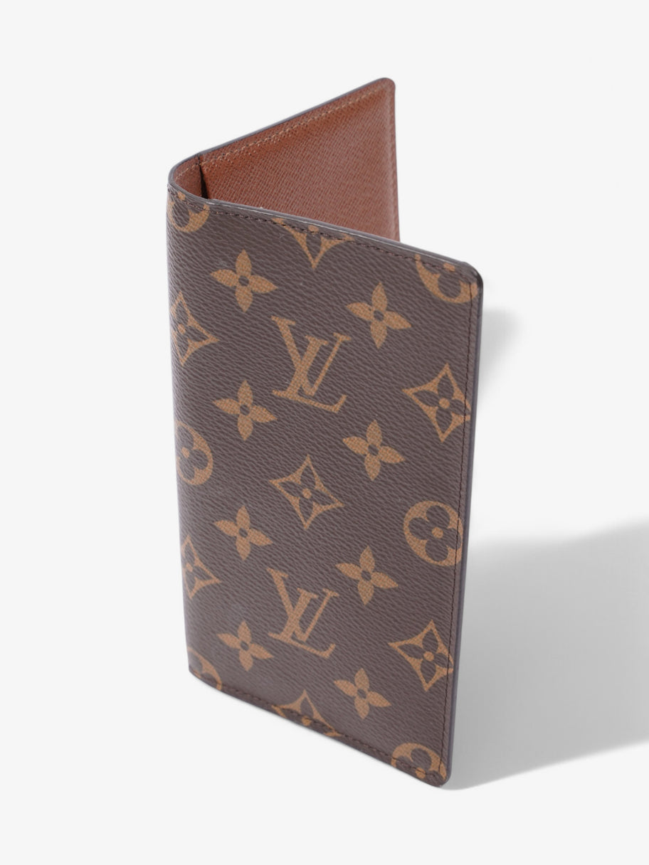Louis Vuitton Pocket Organiser Cover Monogram Coated Canvas Image 6