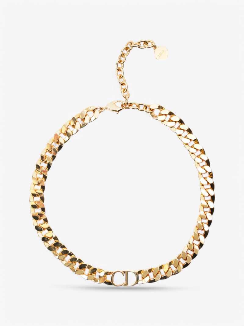  Christian Dior Dior Danseuse Etoile necklace Gold
