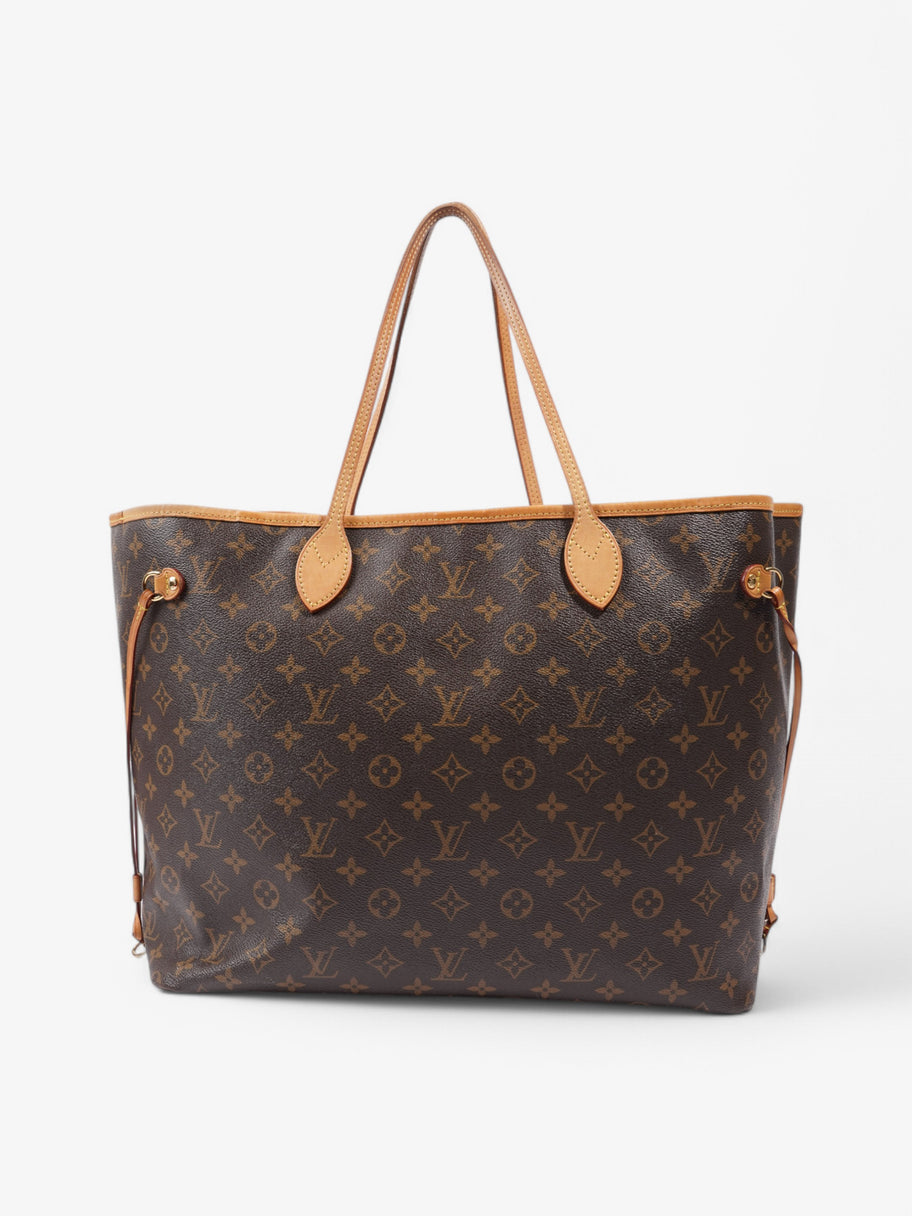 Louis Vuitton Neverfull Monogram Coated Canvas GM Image 4