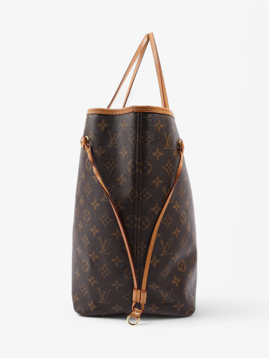 Louis Vuitton Neverfull Monogram Coated Canvas GM Image 5