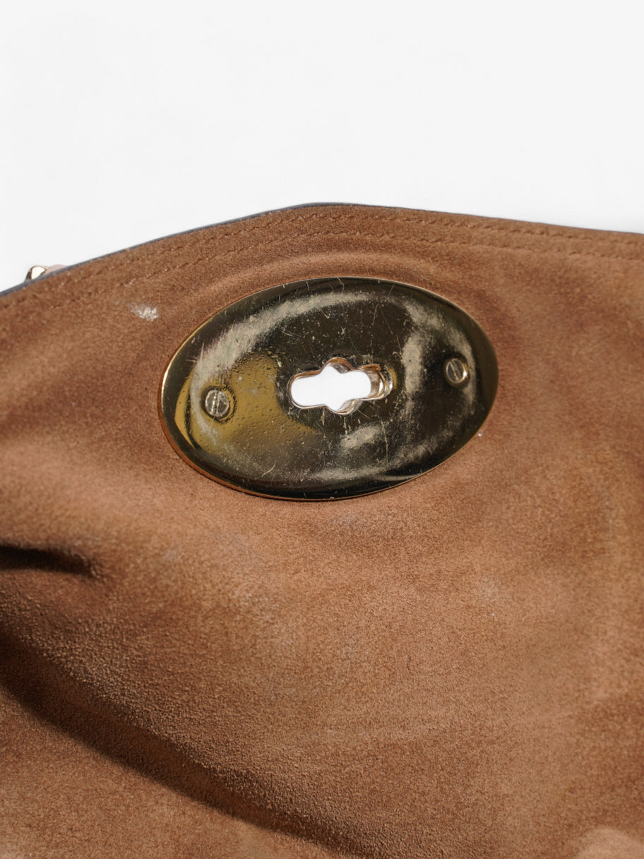 Mulberry Alexa Pale Pink Leather Medium Image 25
