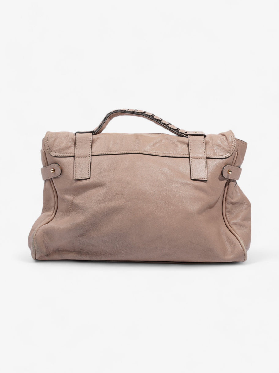 Mulberry Alexa Pale Pink Leather Medium Image 17