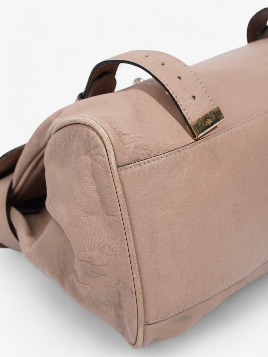 Mulberry Alexa Pale Pink Leather Medium Image 20