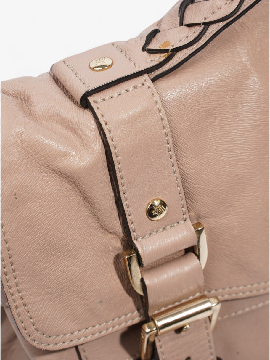 Mulberry Alexa Pale Pink Leather Medium Image 22
