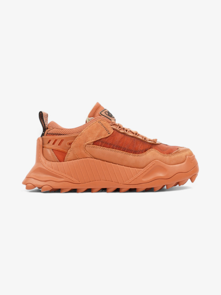 Off White Odsy 1000 Terracotta Mesh EU 40 UK 7 Image 4
