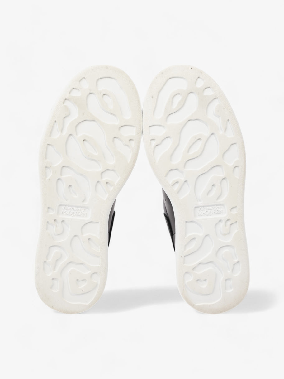 Alexander McQueen Oversized Sneakers Black Leather EU 36 UK 3 Image 7