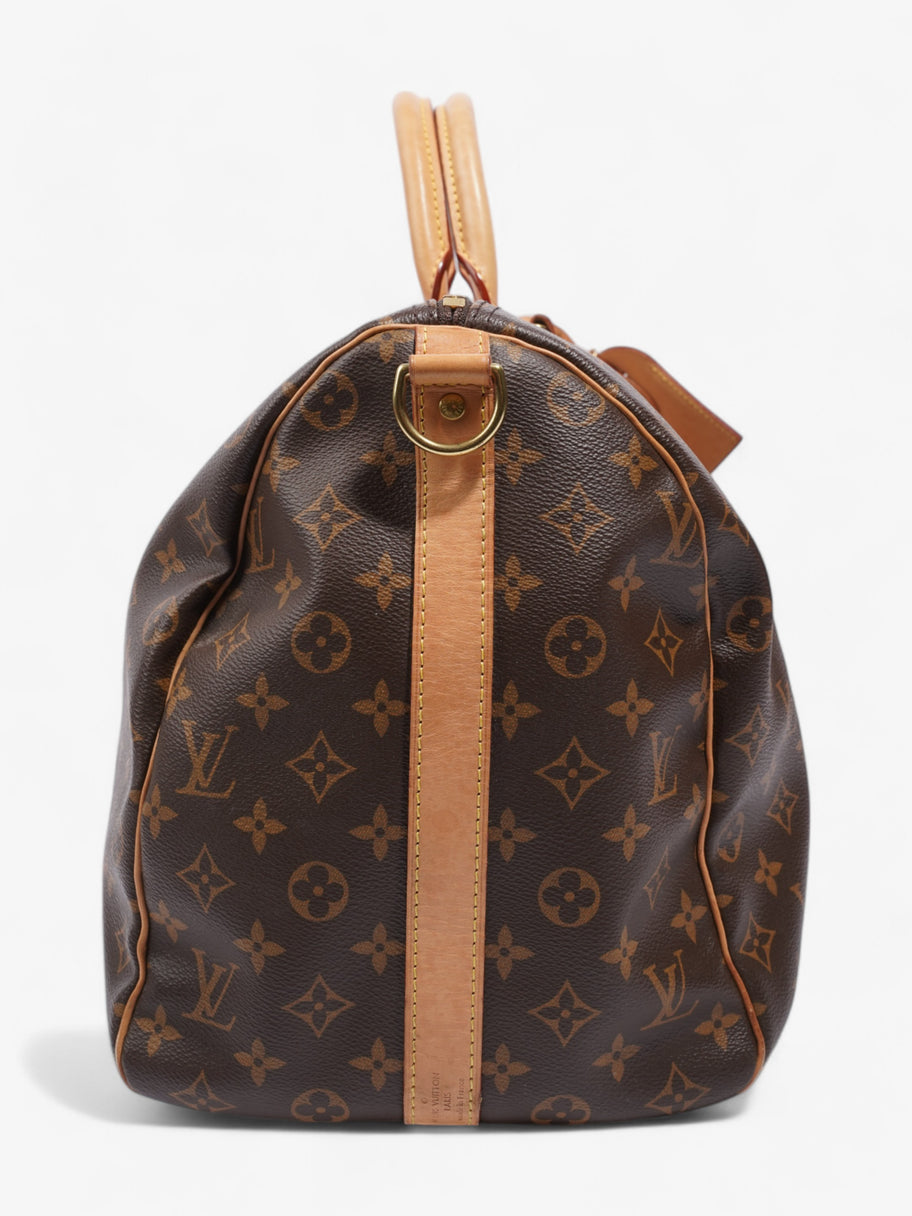 Louis Vuitton Keepall Bandouliere Monogram Coated Canvas 50 Image 5