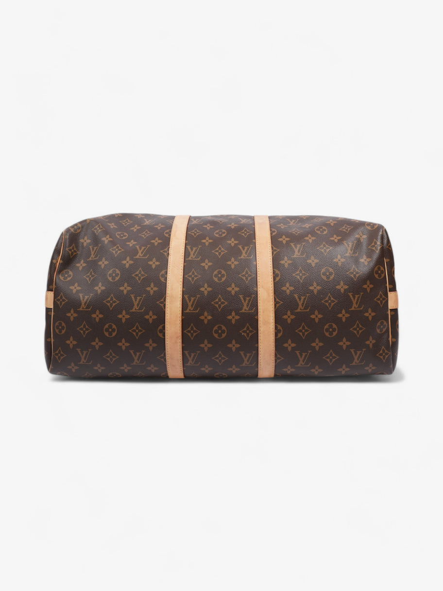 Louis Vuitton Keepall Bandouliere Monogram Coated Canvas 50 Image 6