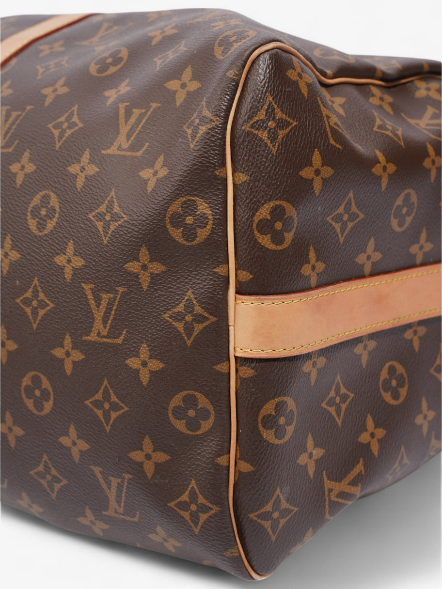Louis Vuitton Keepall Bandouliere Monogram Coated Canvas 50 Image 7
