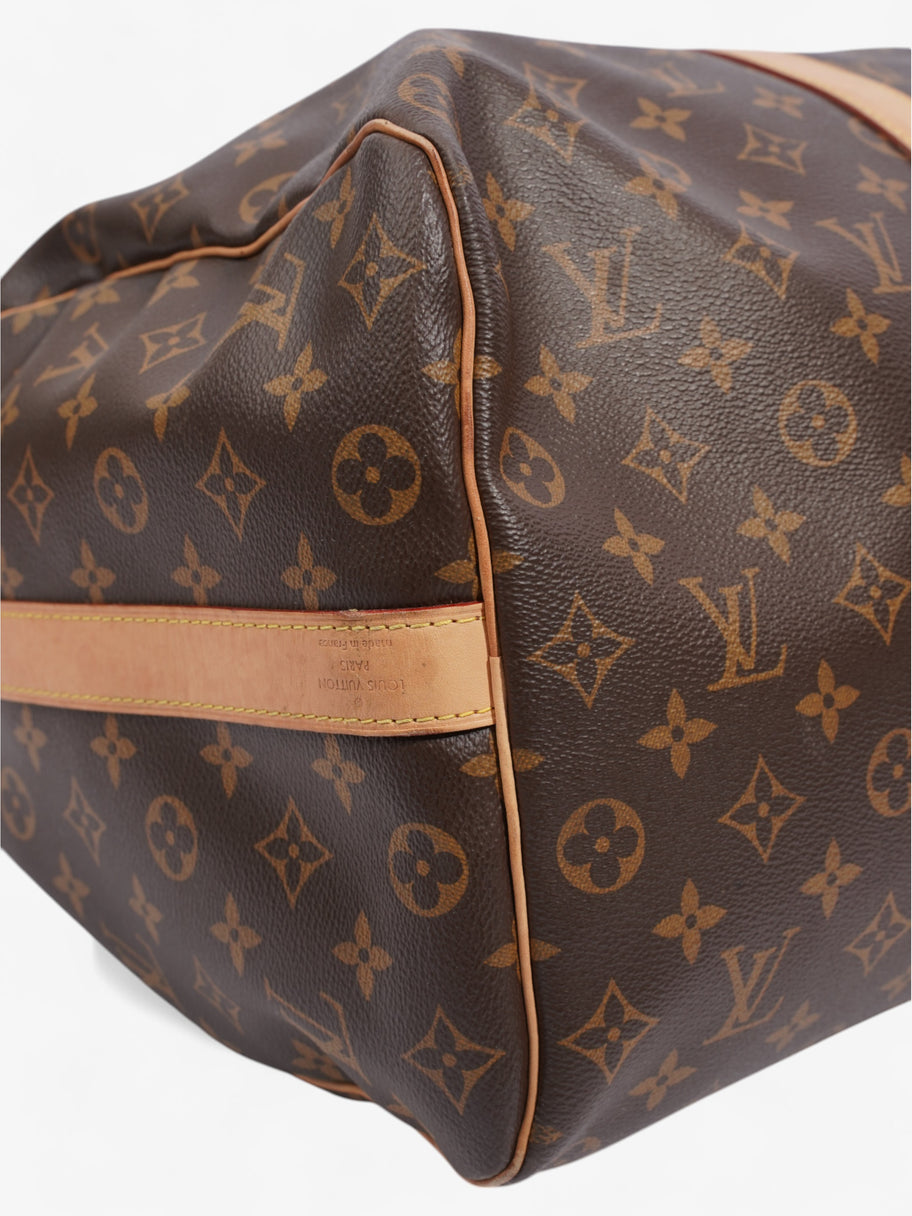 Louis Vuitton Keepall Bandouliere Monogram Coated Canvas 50 Image 8