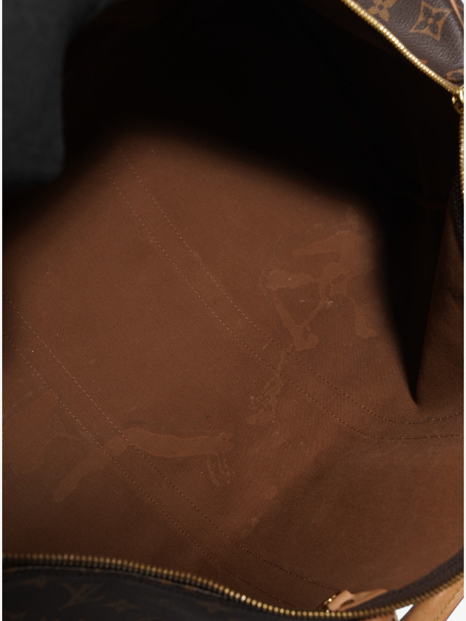Louis Vuitton Keepall Bandouliere Monogram Coated Canvas 50 Image 10