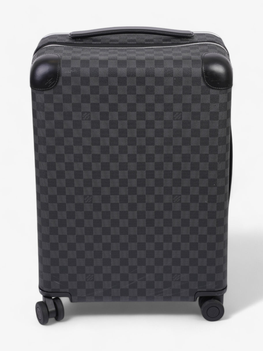 Louis Vuitton Horizon 55 Suitcase Damier Graphite Coated Canvas Image 16