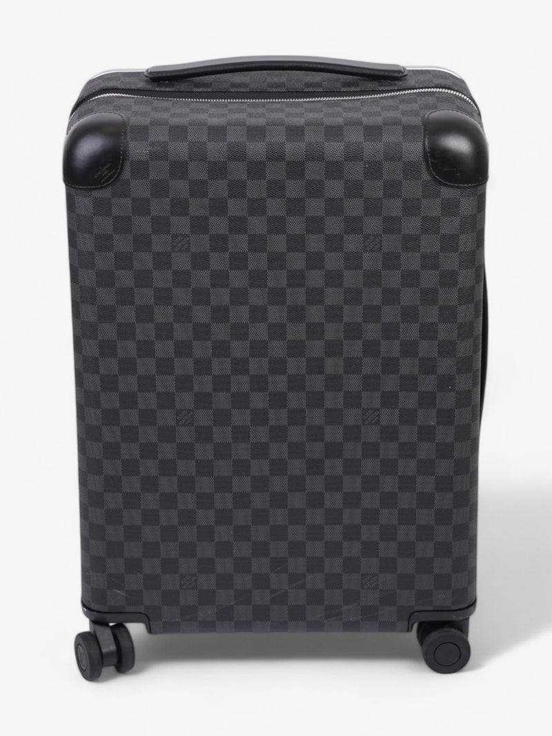  Louis Vuitton Horizon 55 Suitcase Damier Graphite Coated Canvas