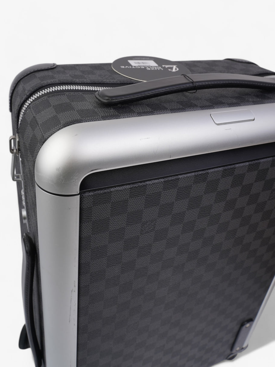 Louis Vuitton Horizon 55 Suitcase Damier Graphite Coated Canvas Image 27