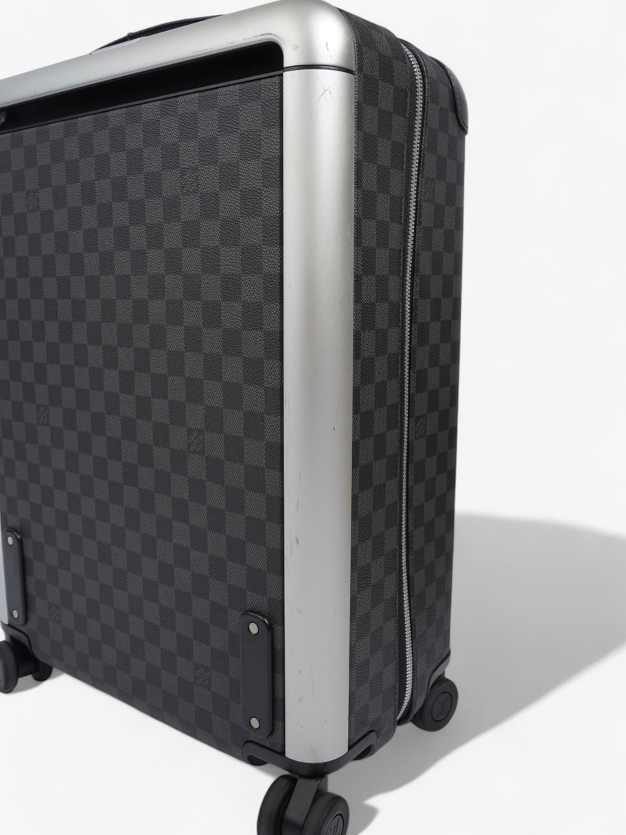 Louis Vuitton Horizon 55 Suitcase Damier Graphite Coated Canvas Image 28