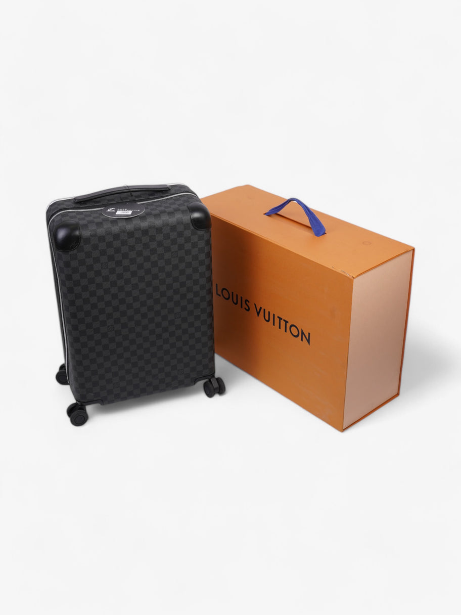 Louis Vuitton Horizon 55 Suitcase Damier Graphite Coated Canvas Image 14