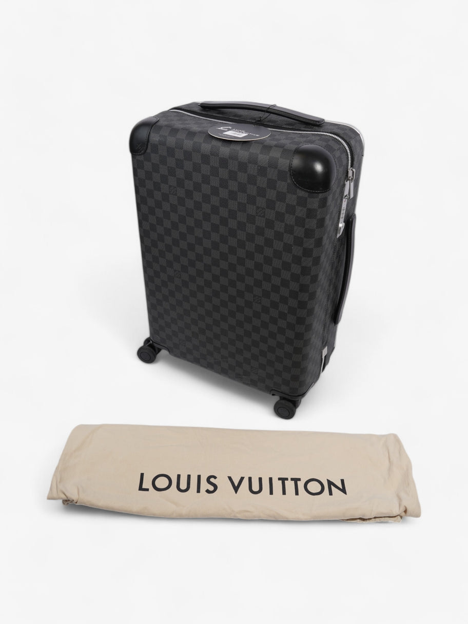 Louis Vuitton Horizon 55 Suitcase Damier Graphite Coated Canvas Image 30