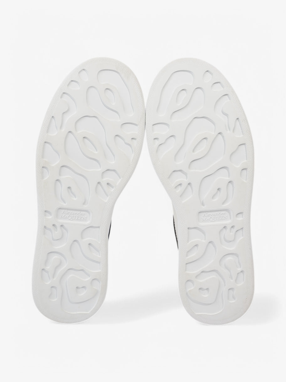 Alexander McQueen Oversized Sneakers White  / Black Tab Leather EU 38 UK 5 Image 7