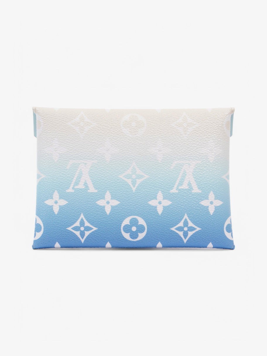 Louis Vuitton Spring In The City Kirigami Pochette  Pastel Multicolour / White Coated Canvas Image 6
