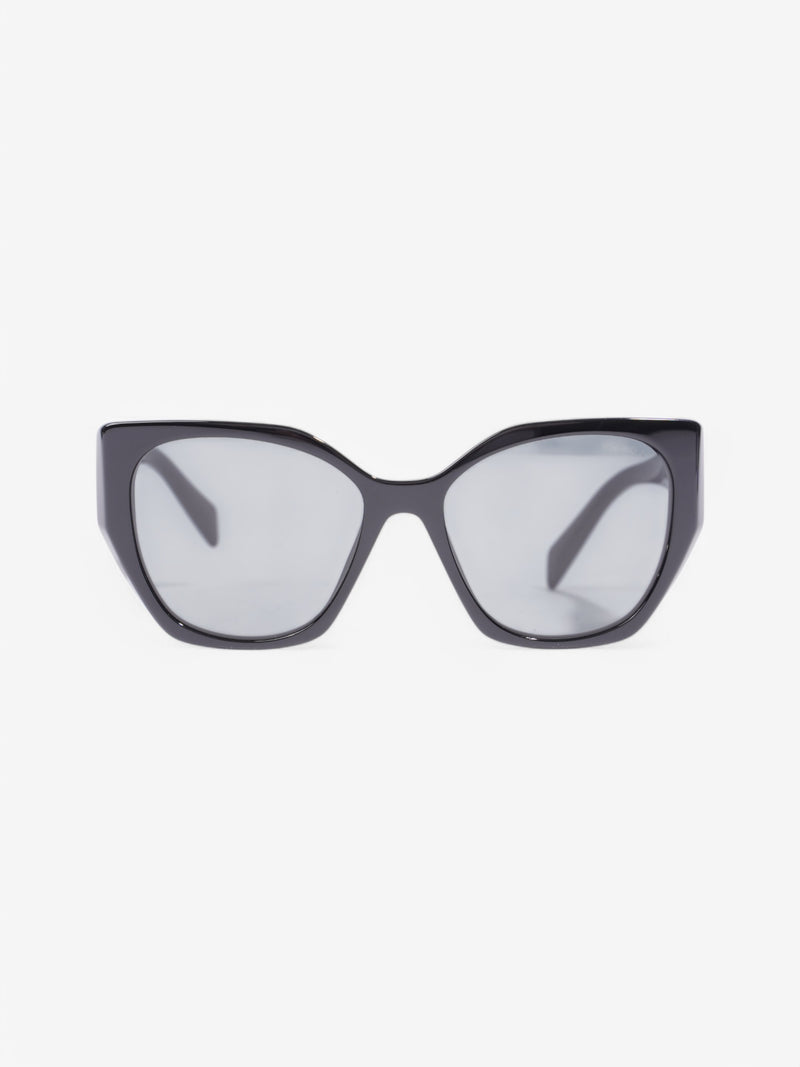  Prada SPR 19Z Sunglasses Black Acetate 145mm