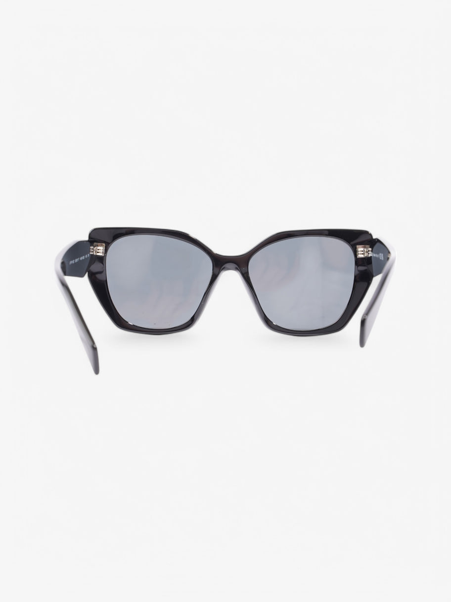 Prada SPR 19Z Sunglasses Black Acetate 145mm Image 3