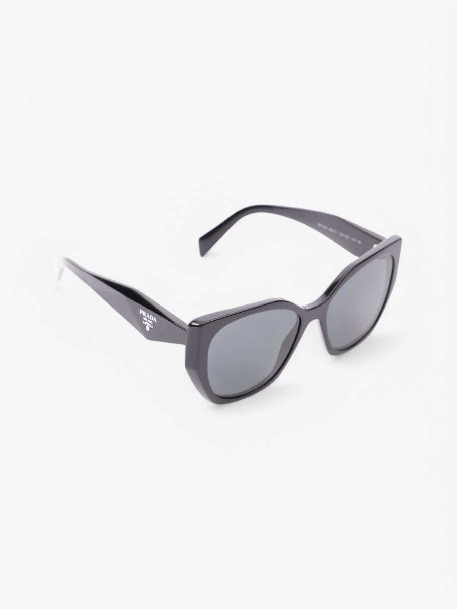 Prada SPR 19Z Sunglasses Black Acetate 145mm Image 6