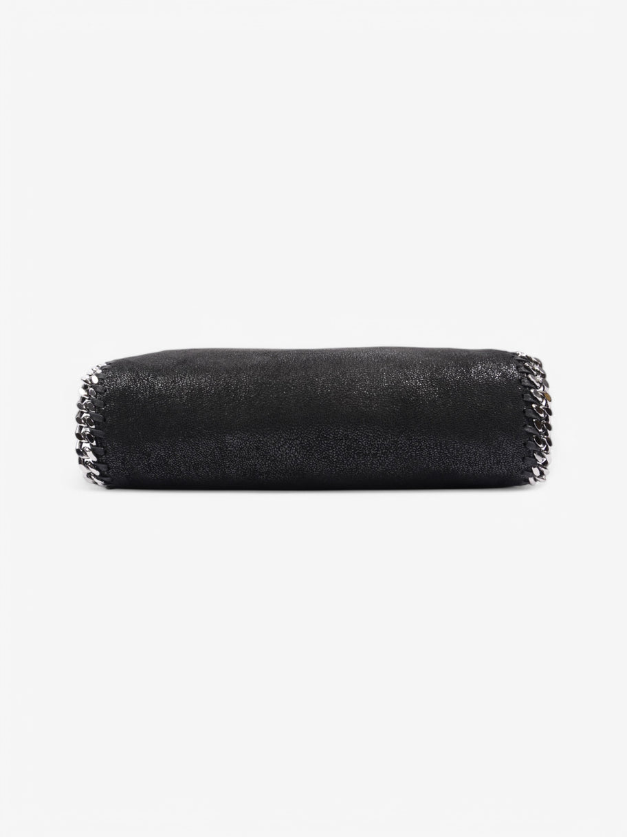 Stella McCartney Falabella Black Faux Leather Image 6