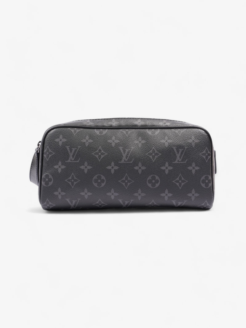  Louis Vuitton Dopp Kit Monogram Eclipse Coated Canvas