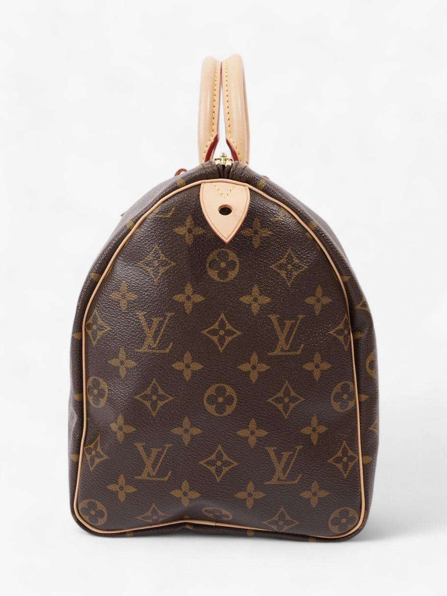 Louis Vuitton Speedy Monogram Coated Canvas 35 Image 3