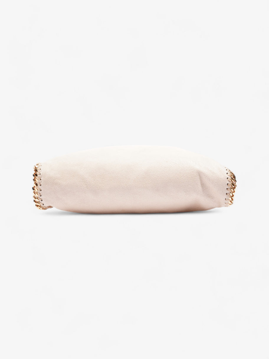 Stella McCartney Falabella Tote Beige Faux Suede Image 6