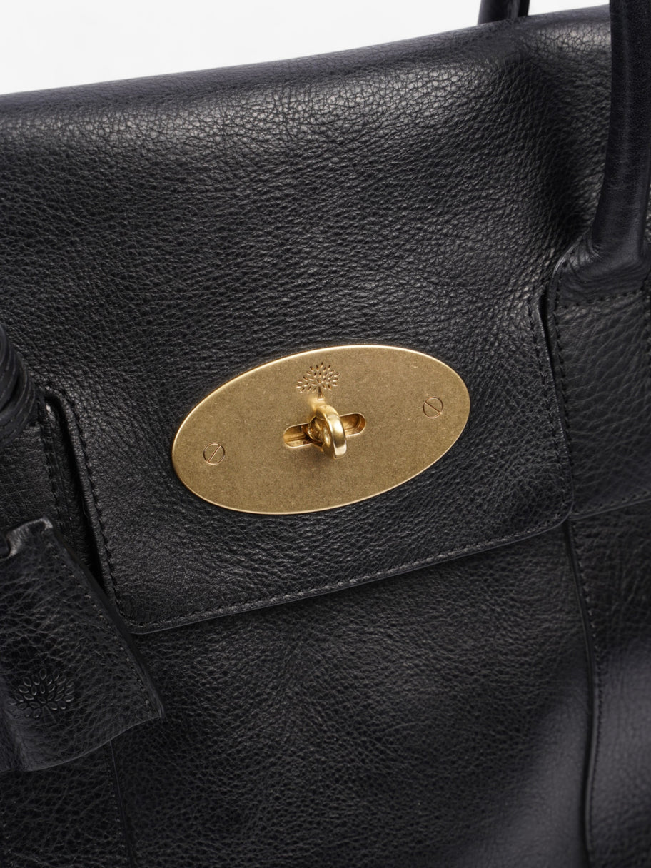 Mulberry Bayswater Black Leather Image 7