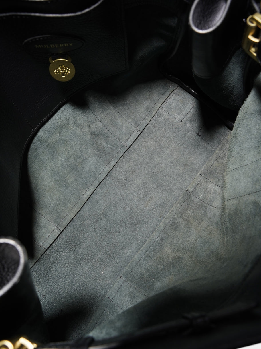Mulberry Bayswater Black Leather Image 8