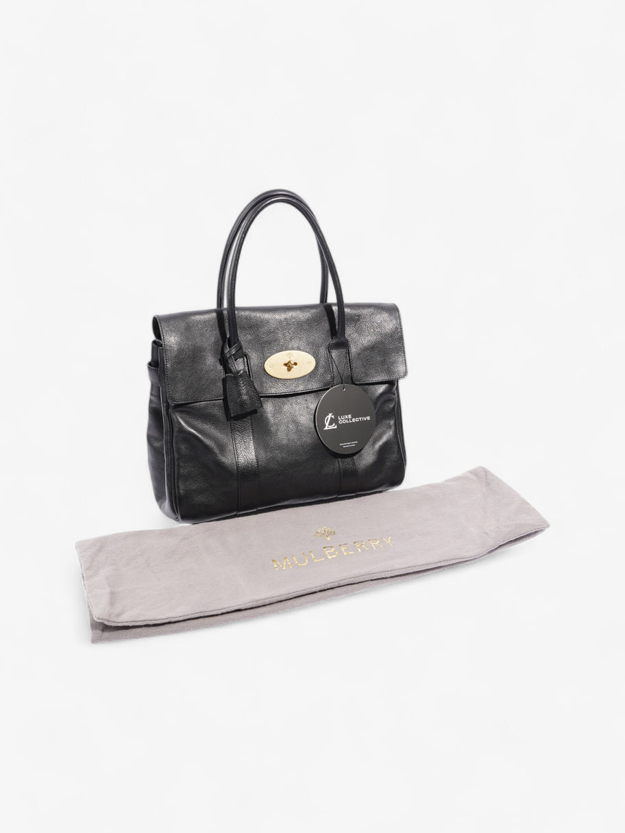 Mulberry Bayswater Black Leather Image 9