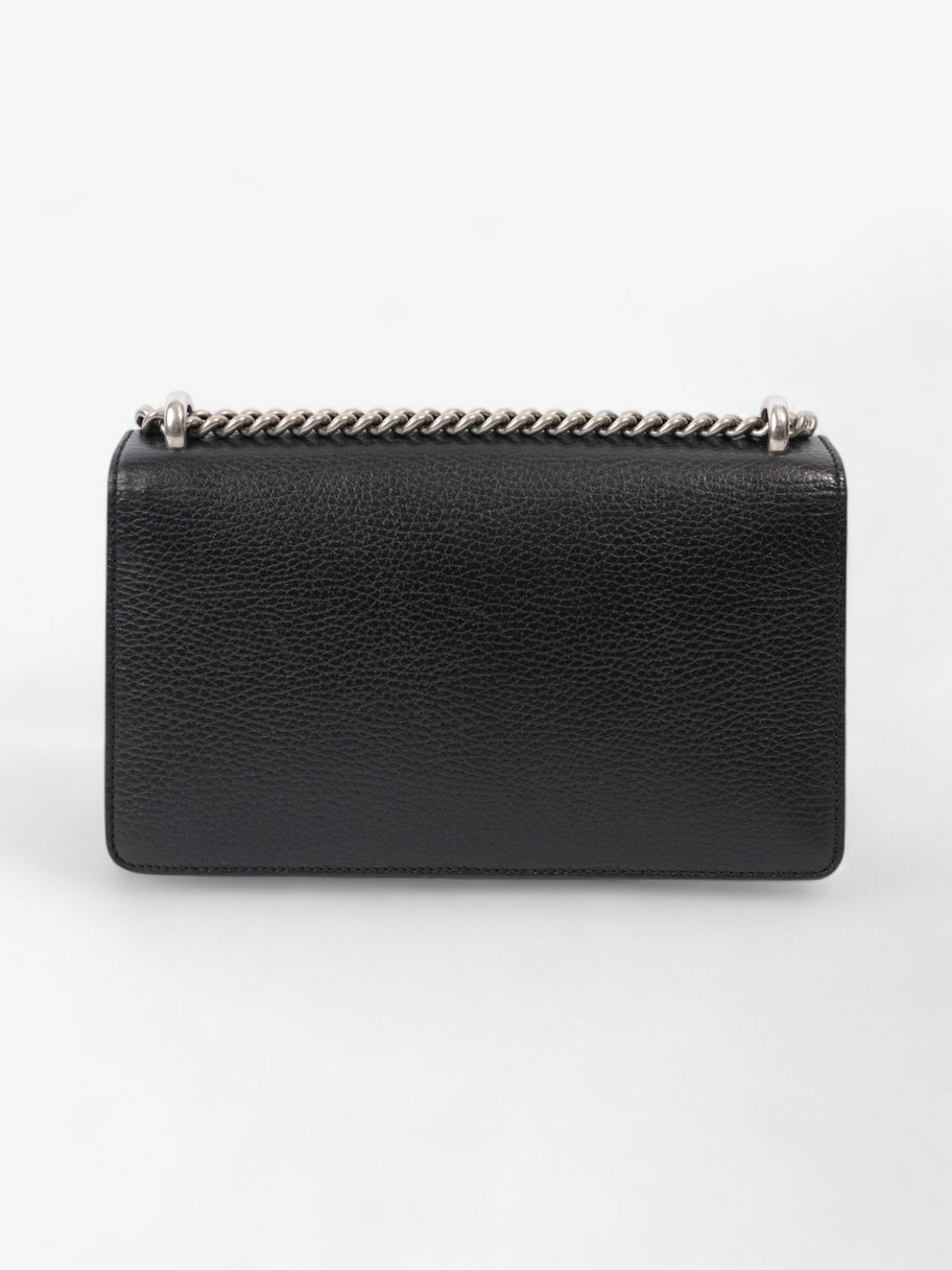 Gucci Dionysus Black / Blue Calfskin Leather Small Image 5