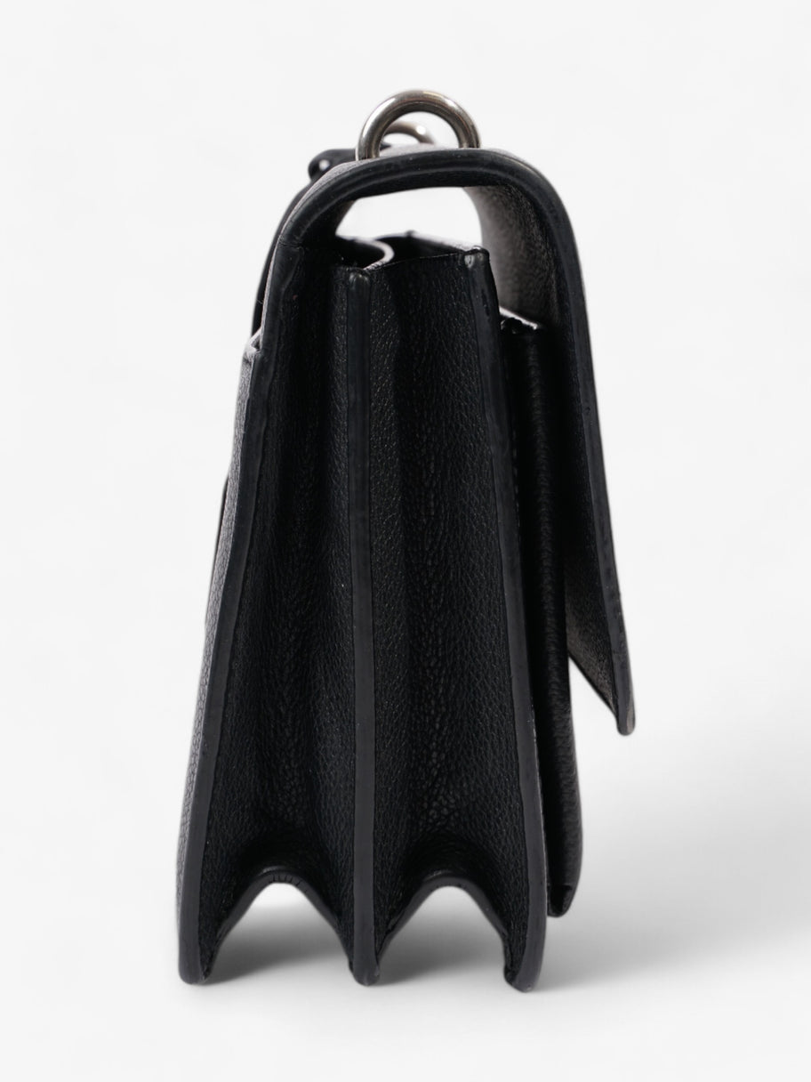 Saint Laurent Sunset Black Leather Medium Image 5