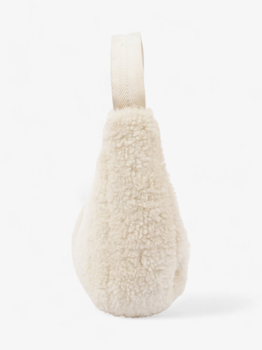 Prada Re-Edition 2000 White  Wool Image 5