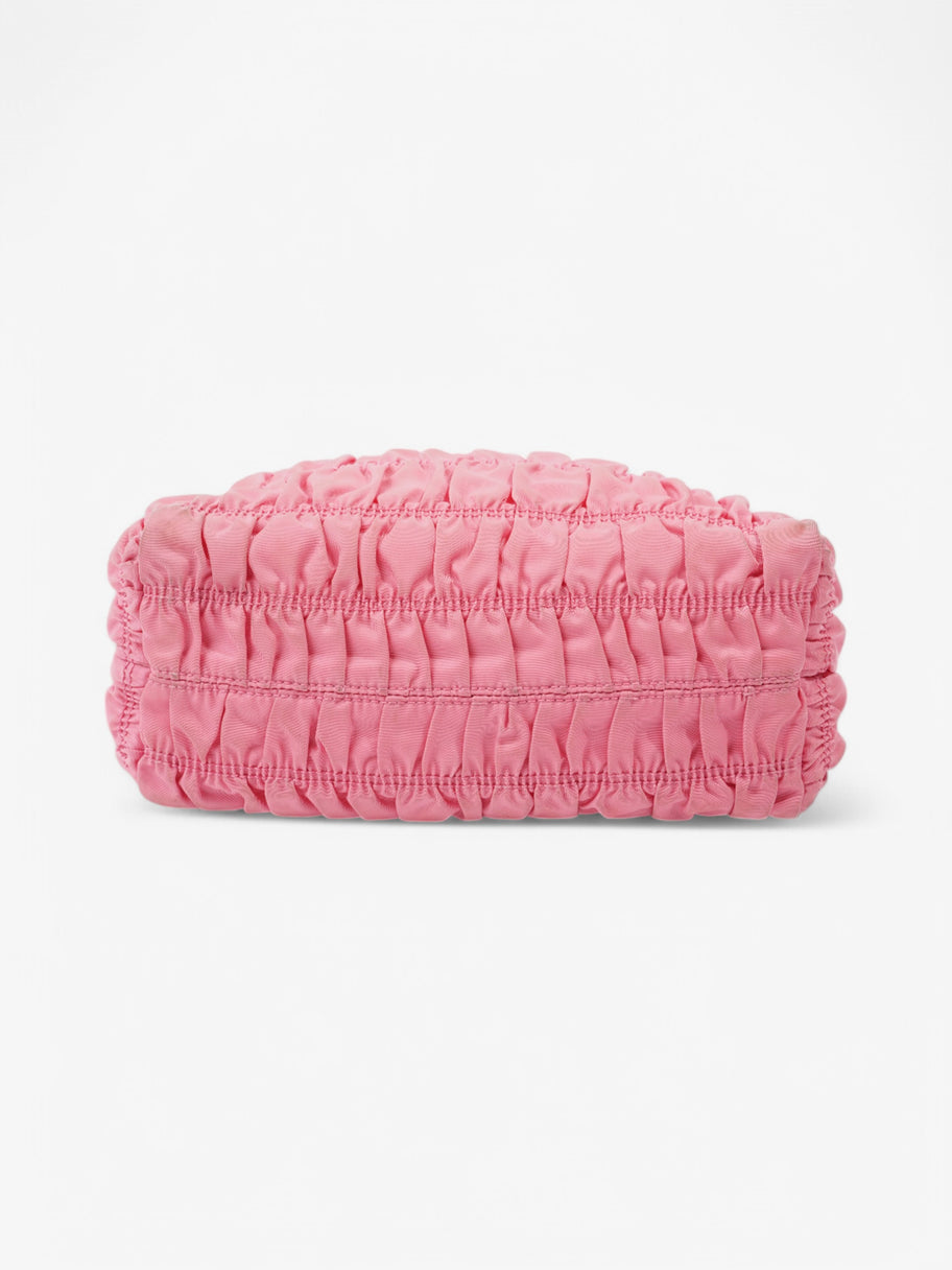 Prada Nylon Tote Pink Nylon Image 6