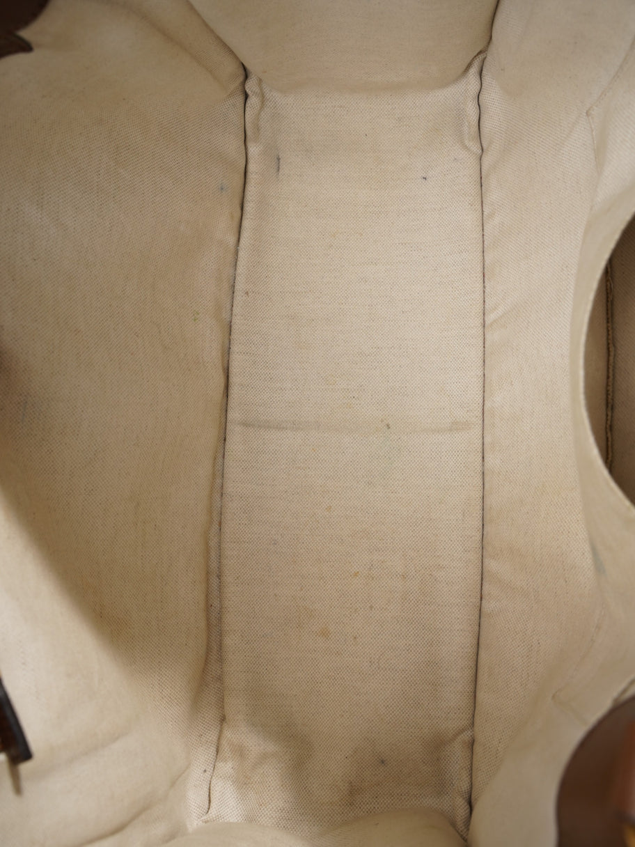 Gucci Horsebit 1955 Brown / Monogram Canvas Image 19