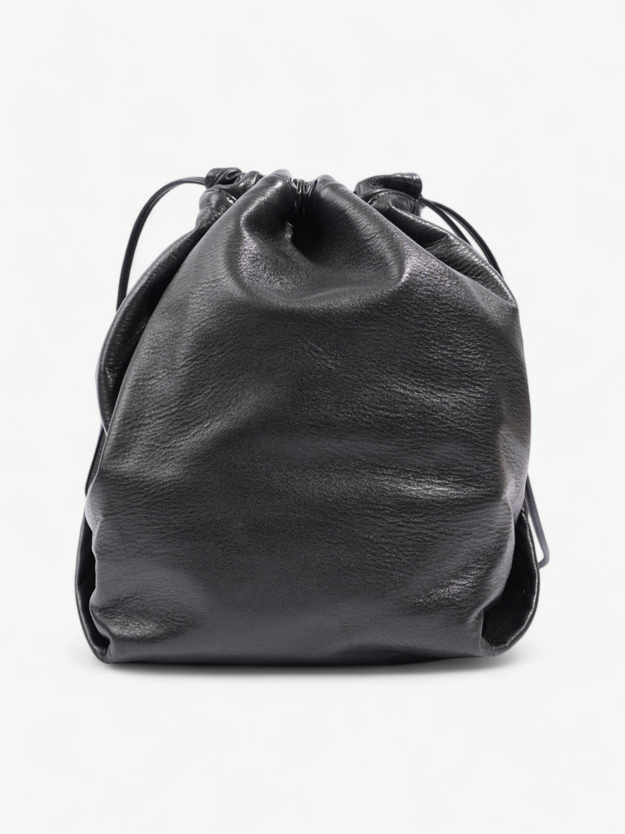 Saint Laurent Teddy Chain Black Leather Image 4