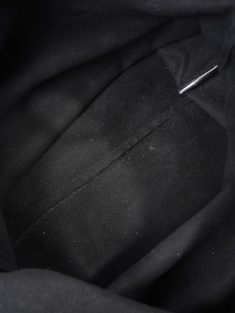 Saint Laurent Teddy Chain Black Leather Image 16