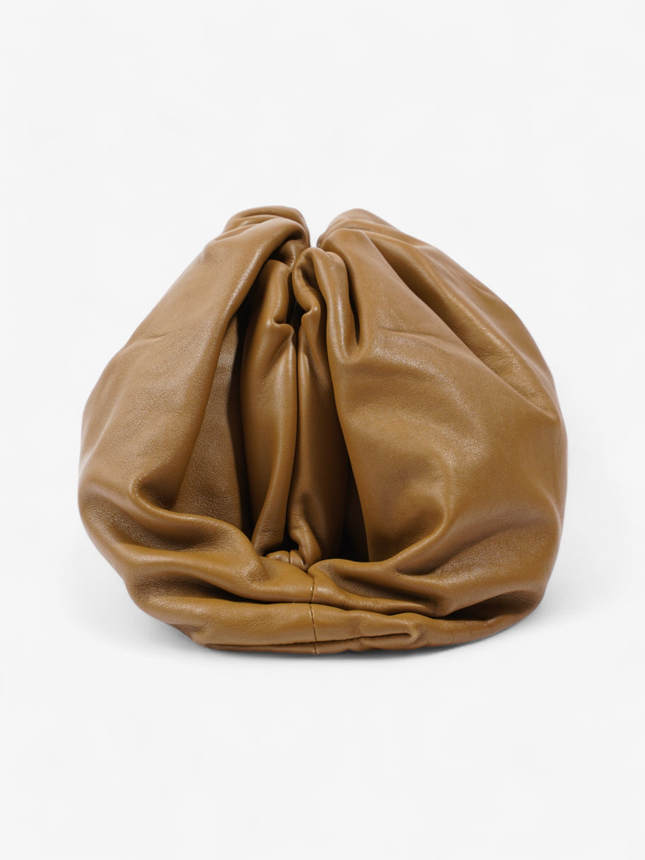 Bottega Veneta The Pouch Mustard  Leather Image 3