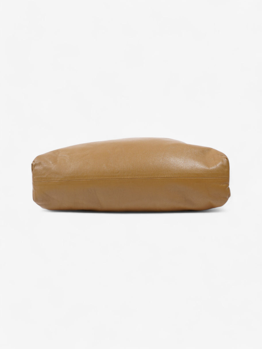 Bottega Veneta The Pouch Mustard  Leather Image 6